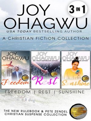 cover image of Books 7-9